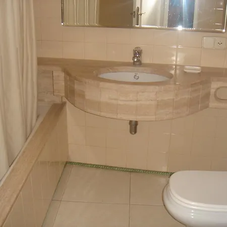 Atico En 1a Linea De Mar Apartment