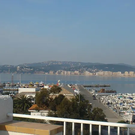 Apartment Atico En 1a Linea De Mar