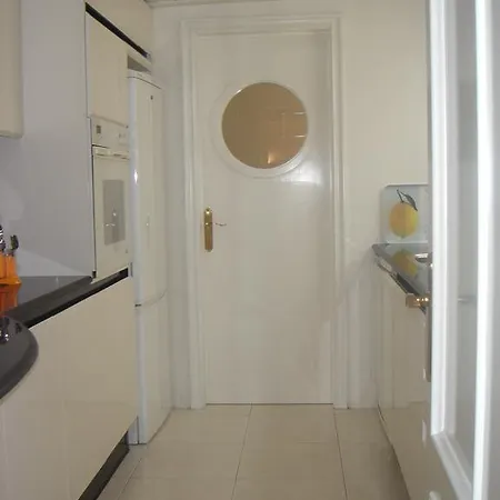 Atico En 1a Linea De Mar Apartment