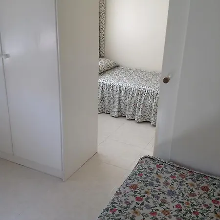 Apartment Atico En 1a Linea De Mar *
