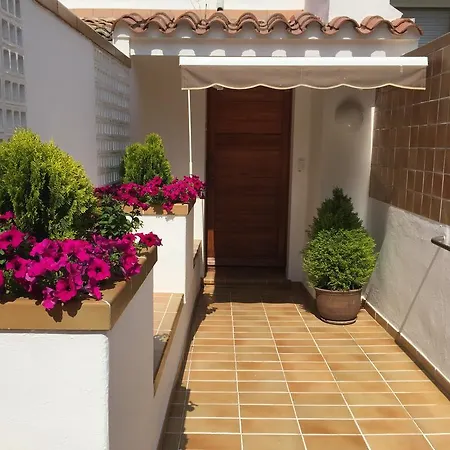 Atico En 1a Linea De Mar Apartment *