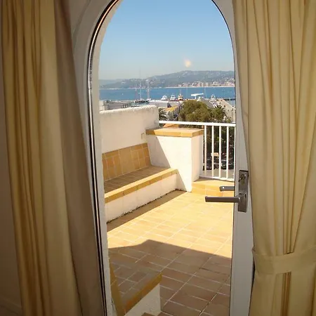 Atico En 1a Linea De Mar Apartment
