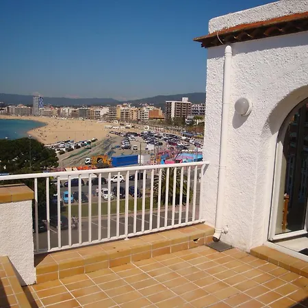 Atico En 1a Linea De Mar Apartment *