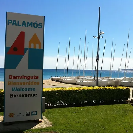 Atico En 1a Linea De Mar * Palamós